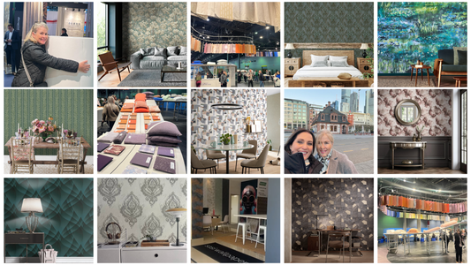 European Wallpaper Trends for 2025: What’s Next in Interior Design?