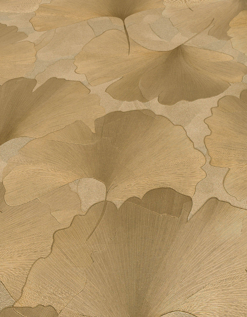 10470-30 Elysium Ginkgo Leaves