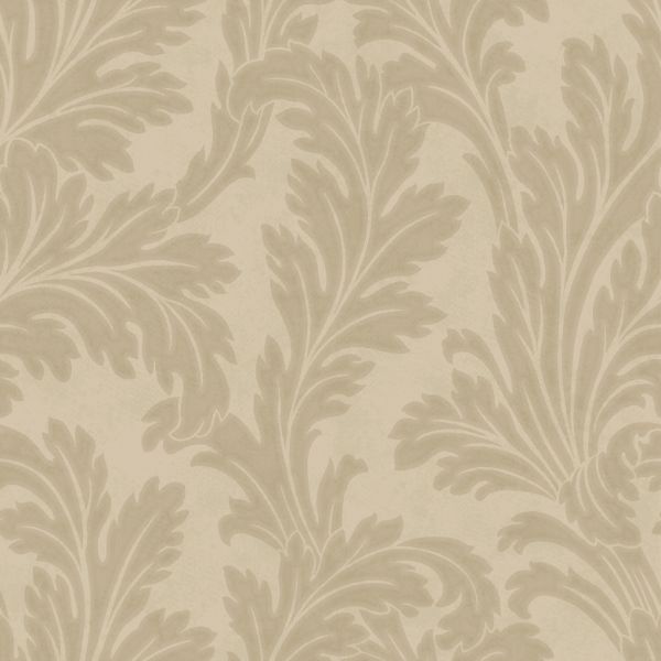 36432 Eleganza Acanthus Taupe