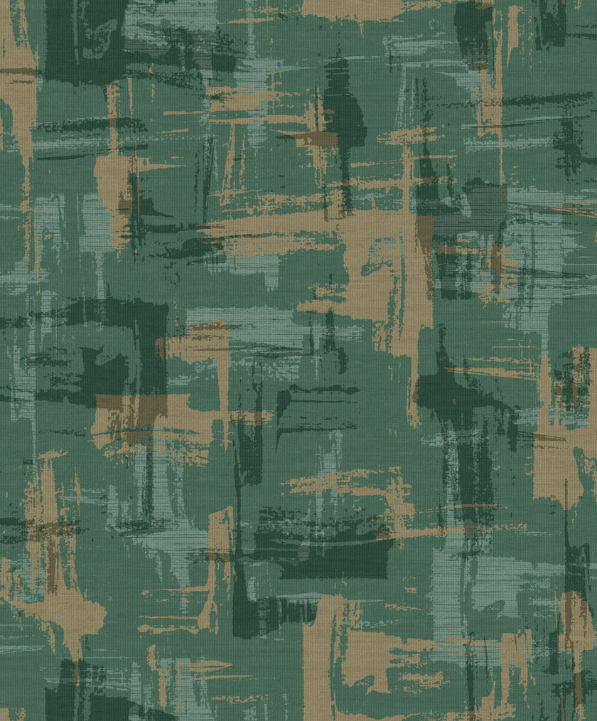91581 The Lost Gardens Eleanora Geo Green