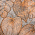 26940 Julie Feels Home Monstera Rust Mirage