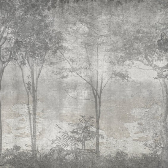 Foggy Forest  -  [Custom printed at R560/m²]
