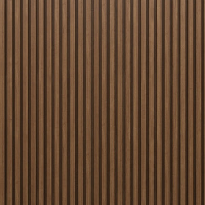 Dark Wood Paneling  -  [Custom printed at R560/m²]