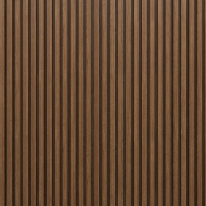 Dark Wood Paneling  -  [Custom printed at R560/m²]