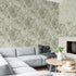 26935 Julie Feels Home Monstera Olive Sage