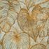 26943 Julie Feels Home Monstera Gold Teal