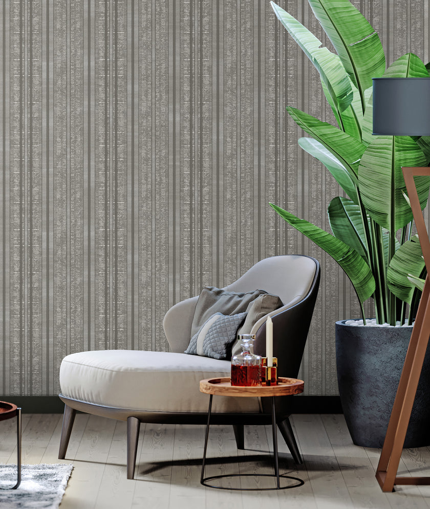 Octagon Textured Stripe 1208-5