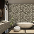 Octagon Art Deco Geo 1209-4
