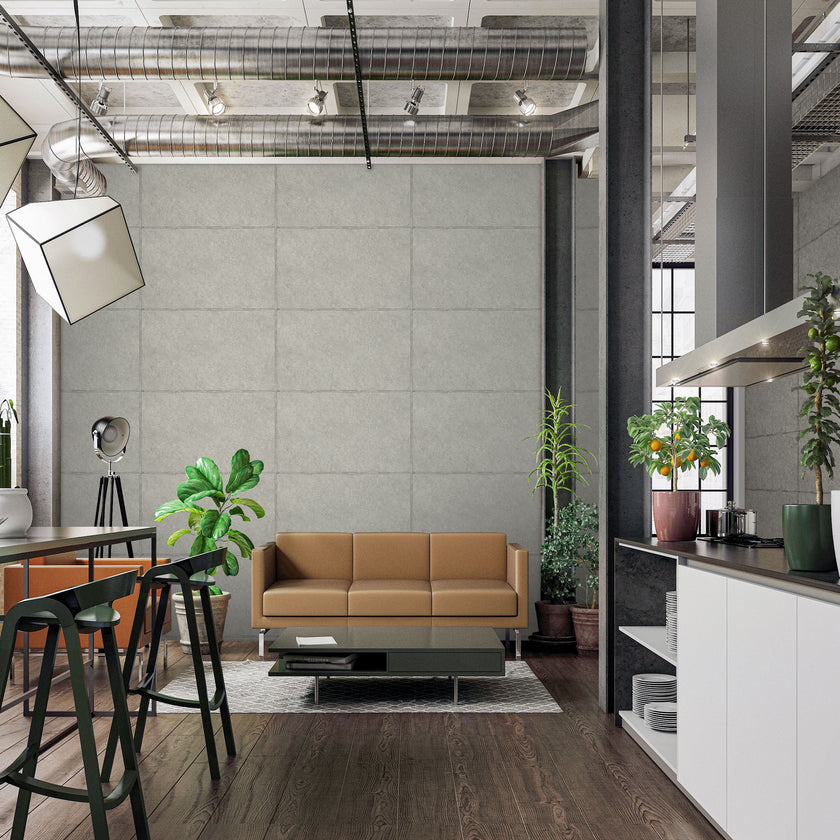 Octagon Concrete Blocks 1214-1