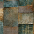Octagon Metal Industrial Wallpaper 1215-1