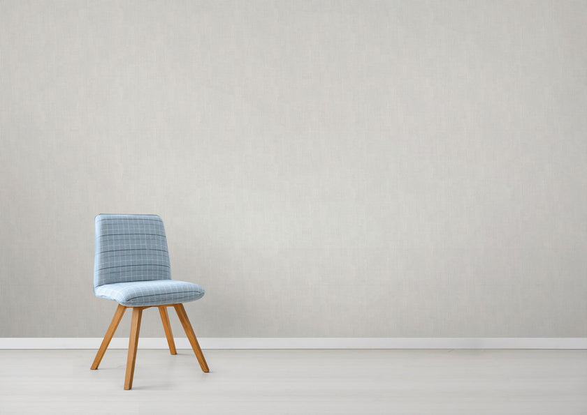 Casablanca Woven Linen Grey 23880