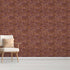 Casablanca Rustic Brick Red 23954