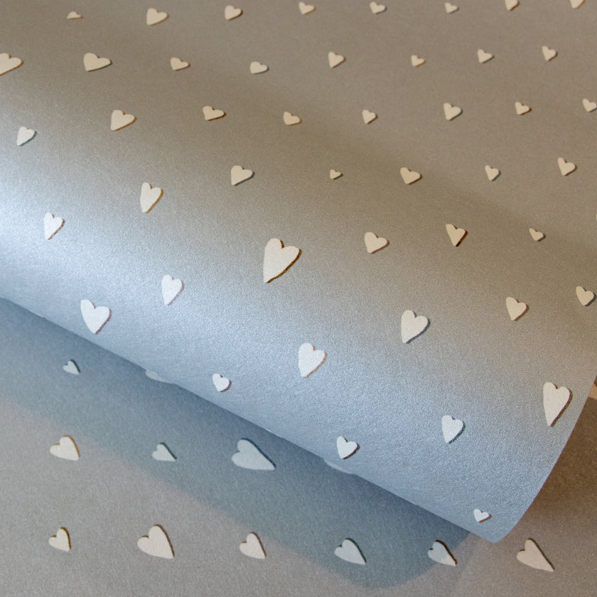Great Kids - Coloured Hearts 26819