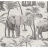 Elephant Grove Charcoal 296700