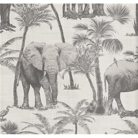 Elephant Grove Charcoal 296700