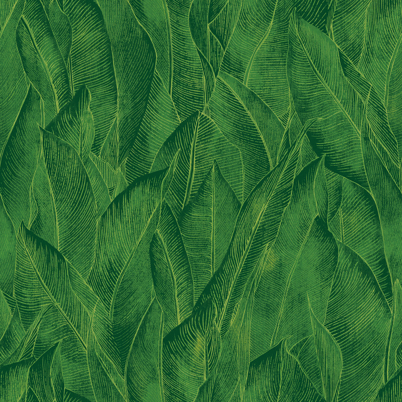 Casanova Lush Leaves 77027