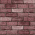 Casablanca Brick Red 88043