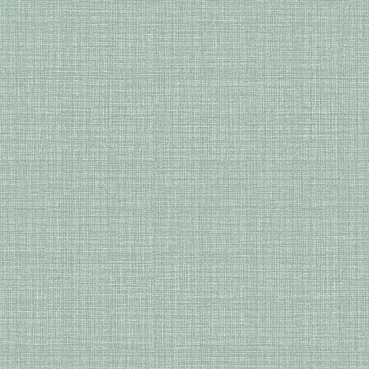 Casablanca Linen Aqua 88149