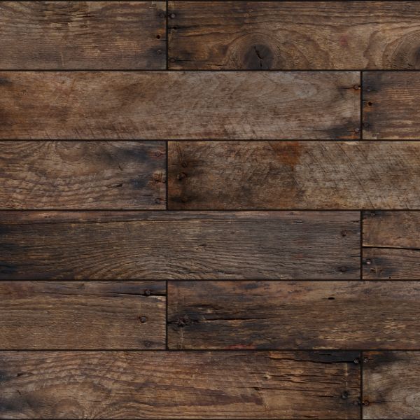Dark Wooden Panels  -  [Custom printed at R560/m²]
