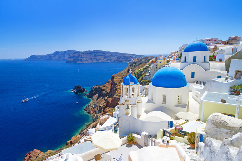 Greece is the word - have you heard?  -  [Custom printed at R560/m²]