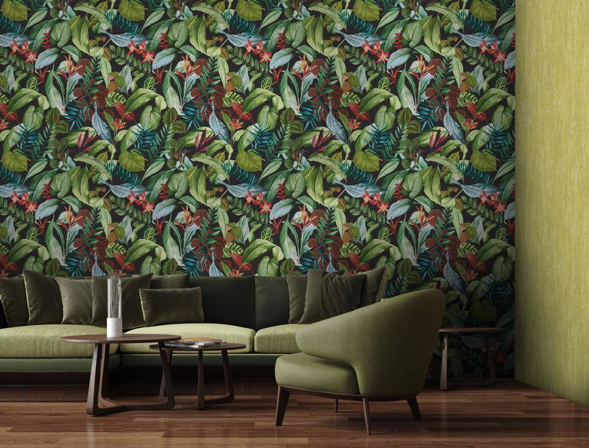 TROPICAL Tuvalu Pineapple 26720 - plain
