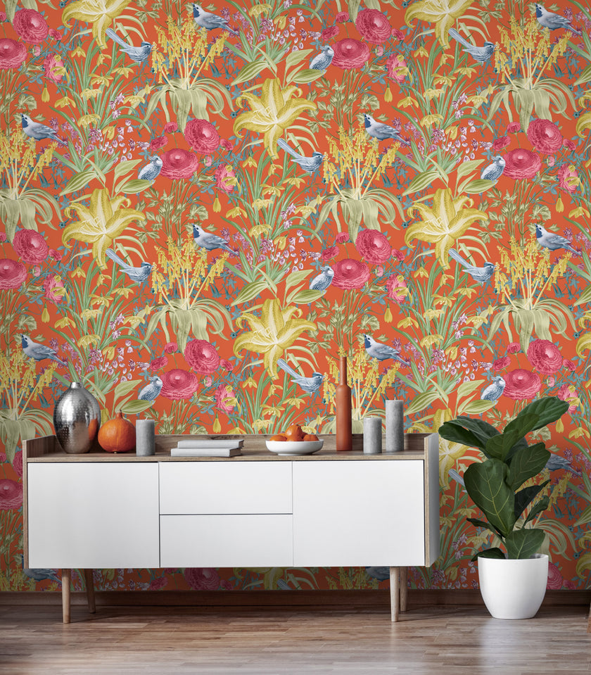 TROPICAL Moorea Red Apple 26732