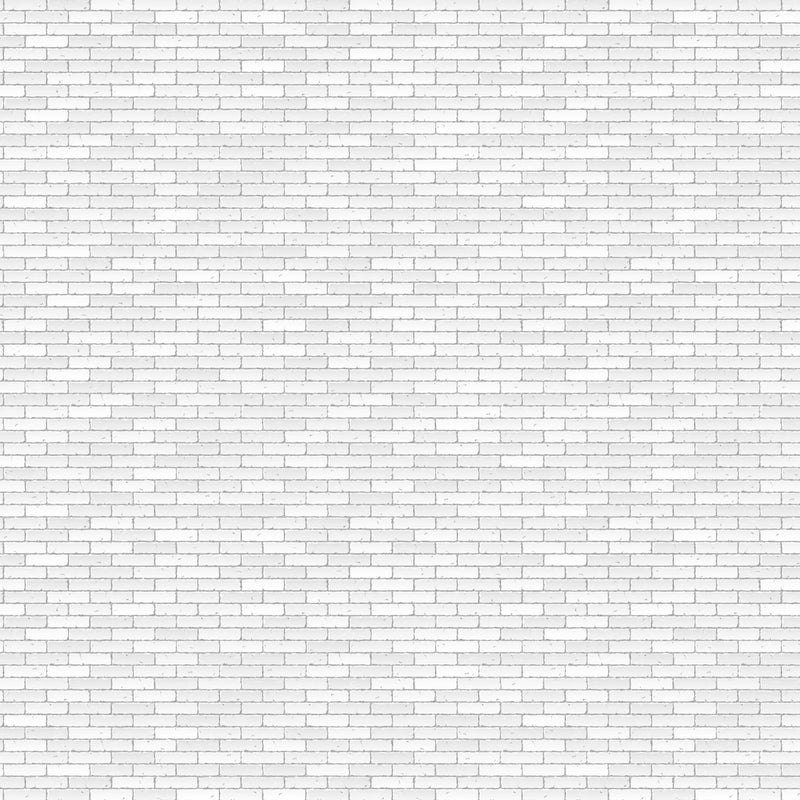 White wall Wonder  -  [Custom printed at R560/m²]