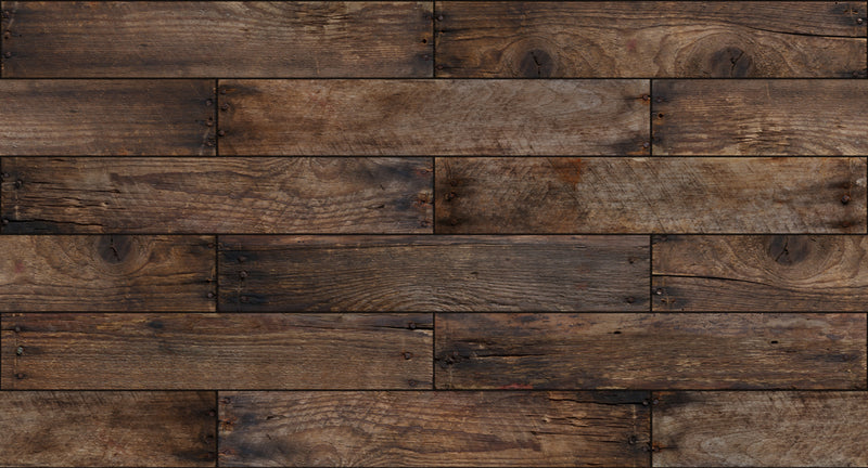 Wooden Wall  -  [Custom printed at R560/m²]