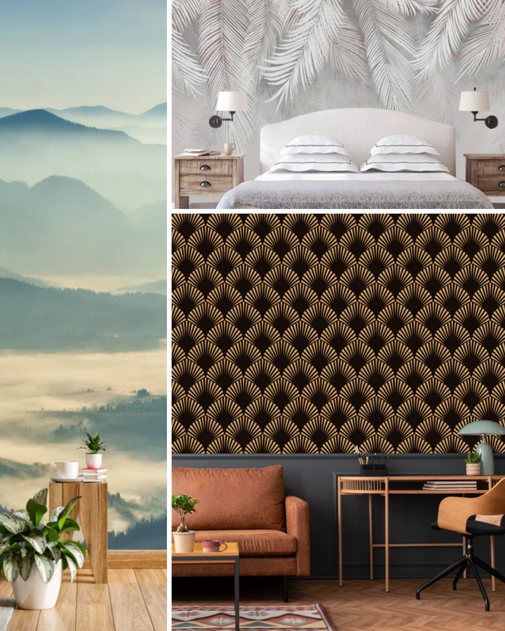 Mural Trends & Custom Prints We're Loving Right Now