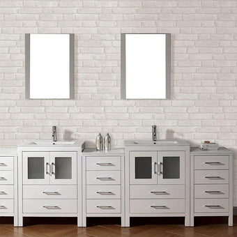 Marble, Brick & Wood