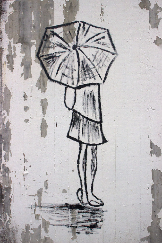 Umbrella Gurl