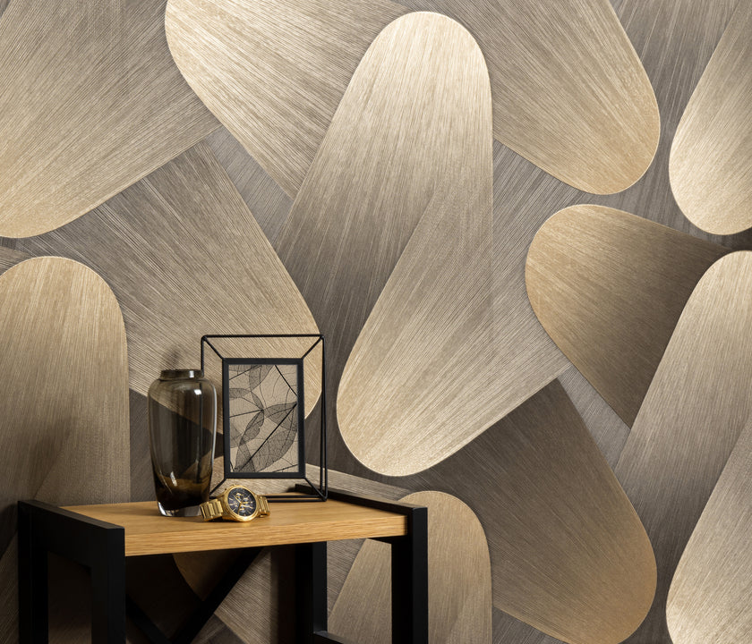 10423-15 Elysium Allure Retro Geometric