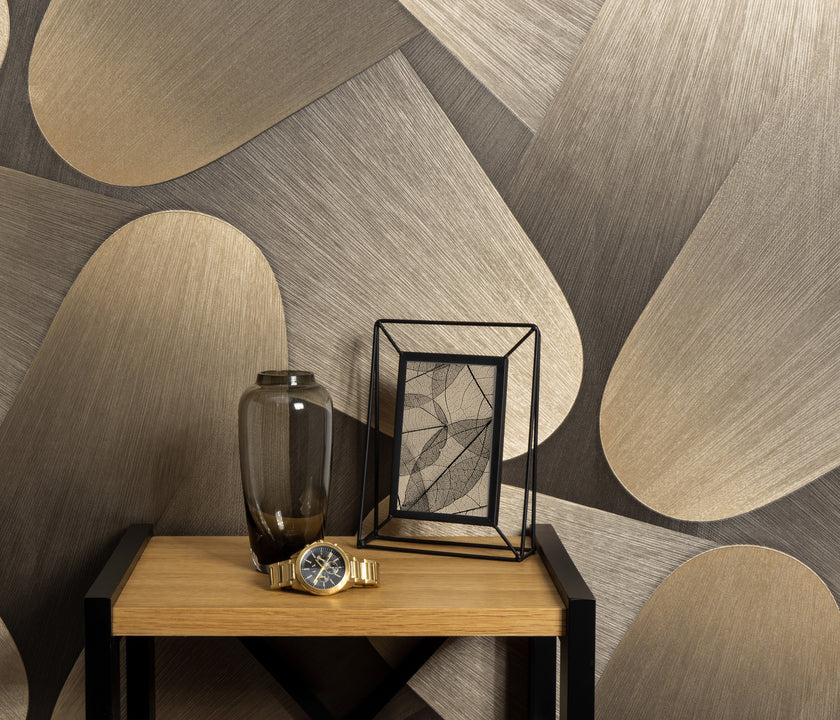 10423-15 Elysium Allure Retro Geometric