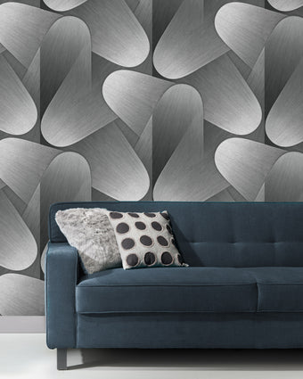 10423-29 Elysium Allure Retro Geometric