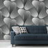 10423-29 Elysium Allure Retro Geometric