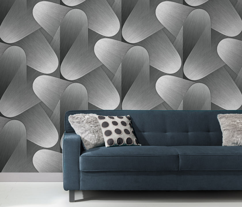 10423-29 Elysium Allure Retro Geometric