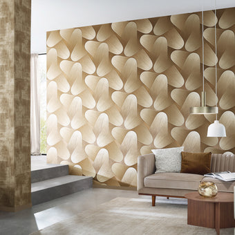 10423-30 Elysium Allure Retro Geometric