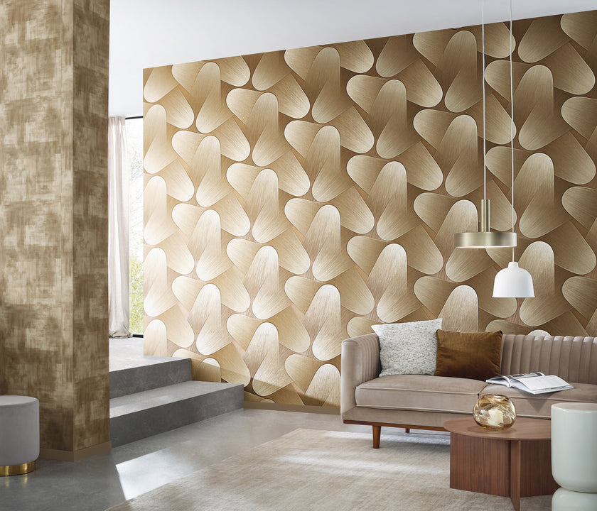10423-30 Elysium Allure Retro Geometric