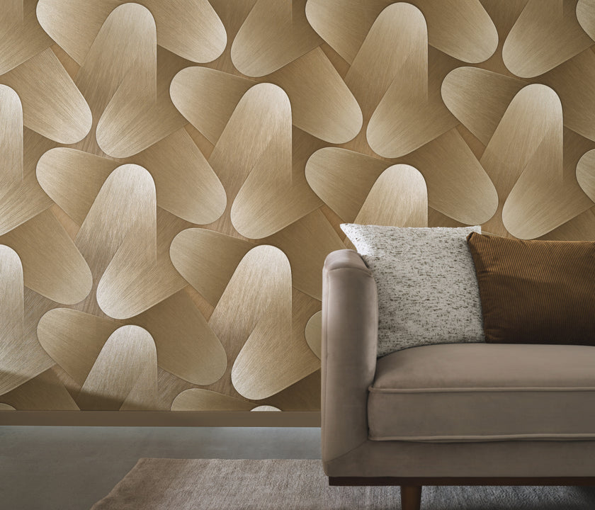 10423-30 Elysium Allure Retro Geometric