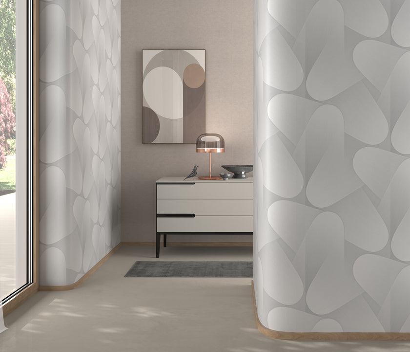 10423-31 Elysium Allure Retro Geometric