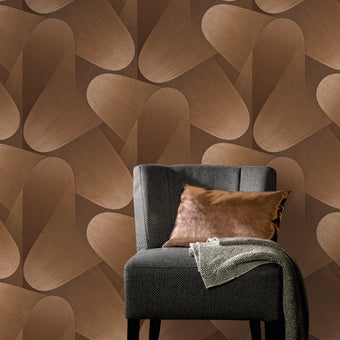 10423-48 Elysium Allure Retro Geometric
