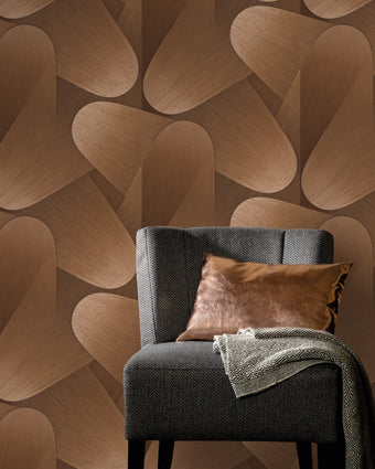 10423-48 Elysium Allure Retro Geometric