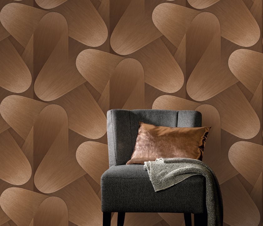 10423-48 Elysium Allure Retro Geometric