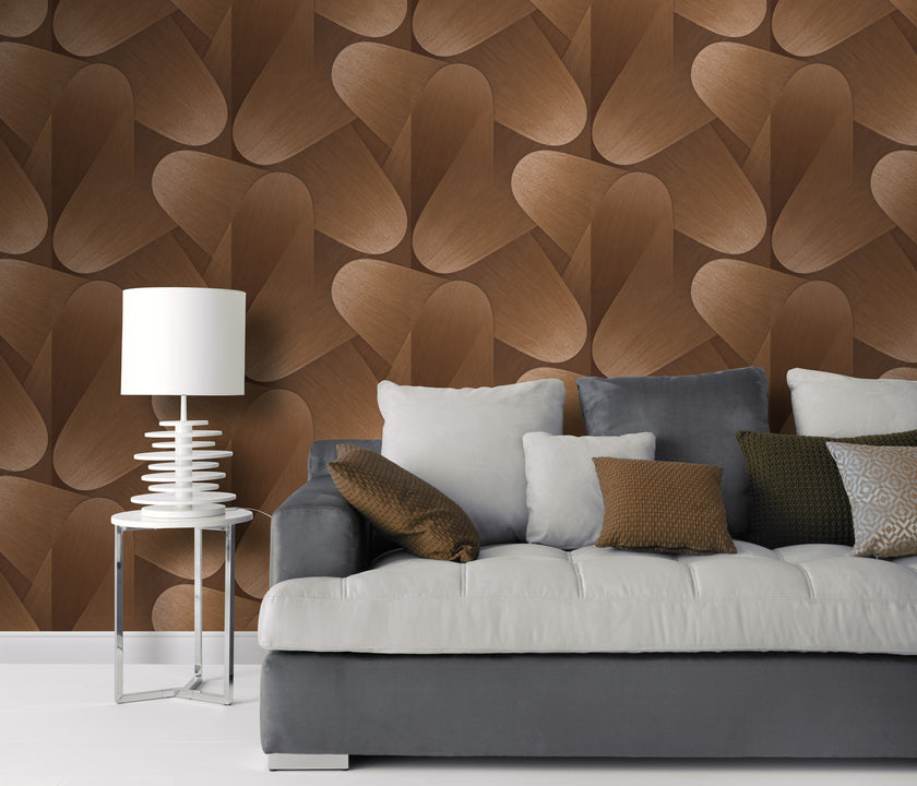 10423-48 Elysium Allure Retro Geometric