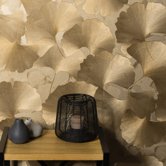 10470-30 Elysium Ginkgo Leaves