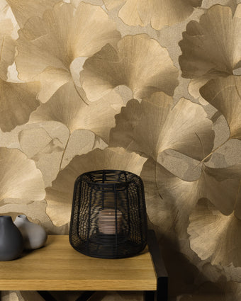 10470-30 Elysium Ginkgo Leaves