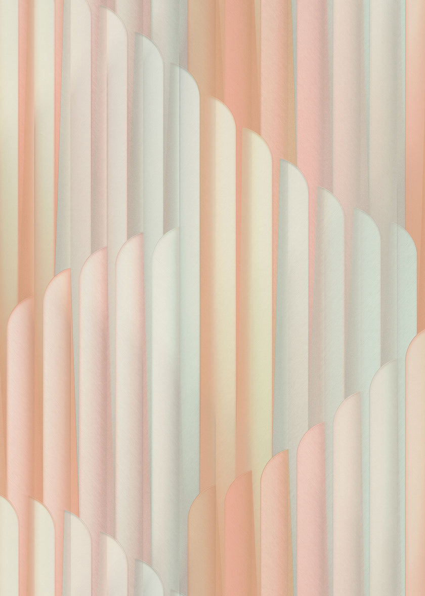 10471-05 Elysium Cascade Vertical Geometric