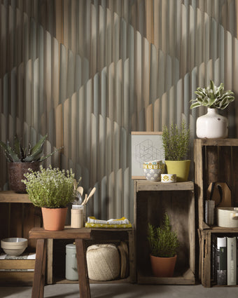 10471-15 Elysium Cascade Vertical Geometric