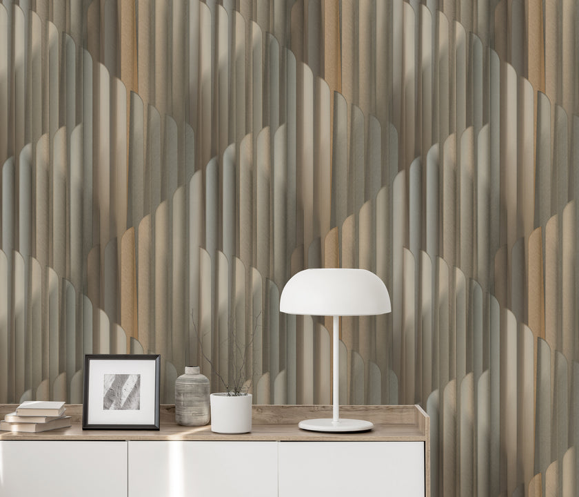 10471-15 Elysium Cascade Vertical Geometric