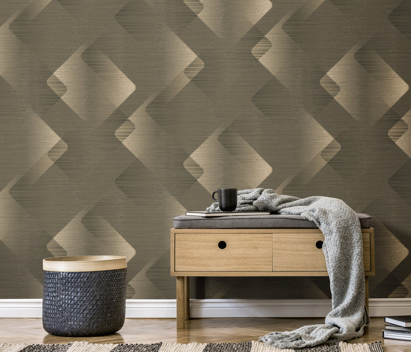 10479-15 Elysium Bold Geometric